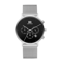 Berlin Black Mesh