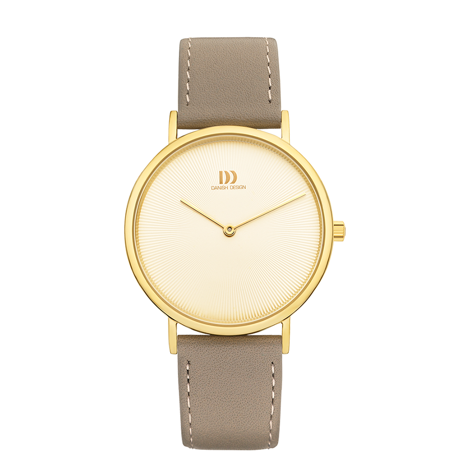Marilyn Gold Champagne Tan