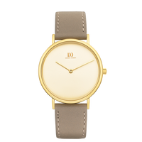 Marilyn Gold Champagne Tan