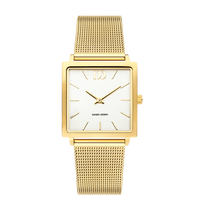 Miami Gold Mesh