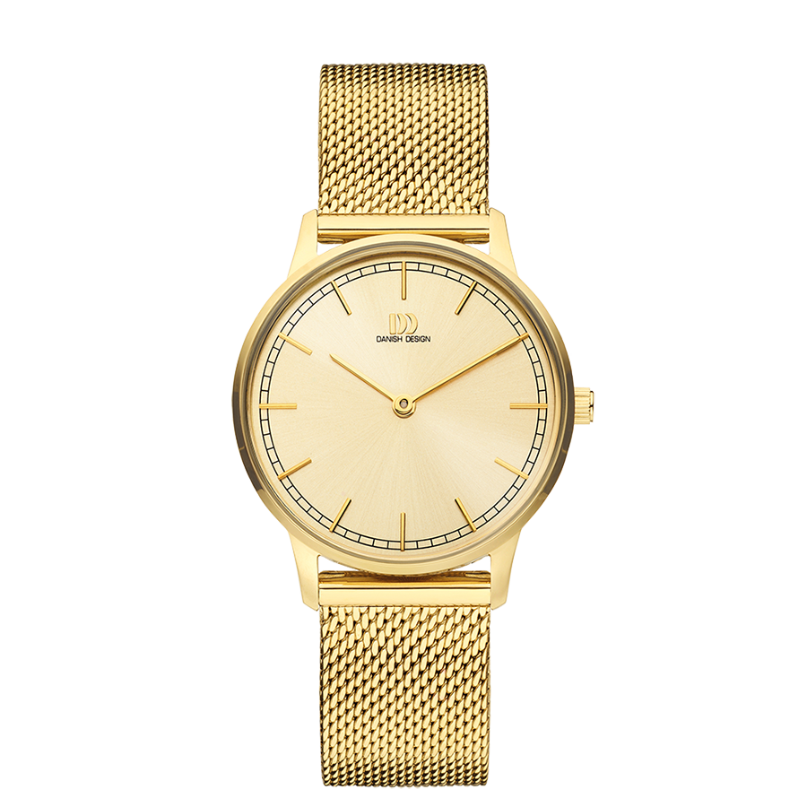Vigelsø All Gold Mesh