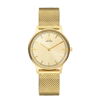 Vigelsø All Gold Mesh