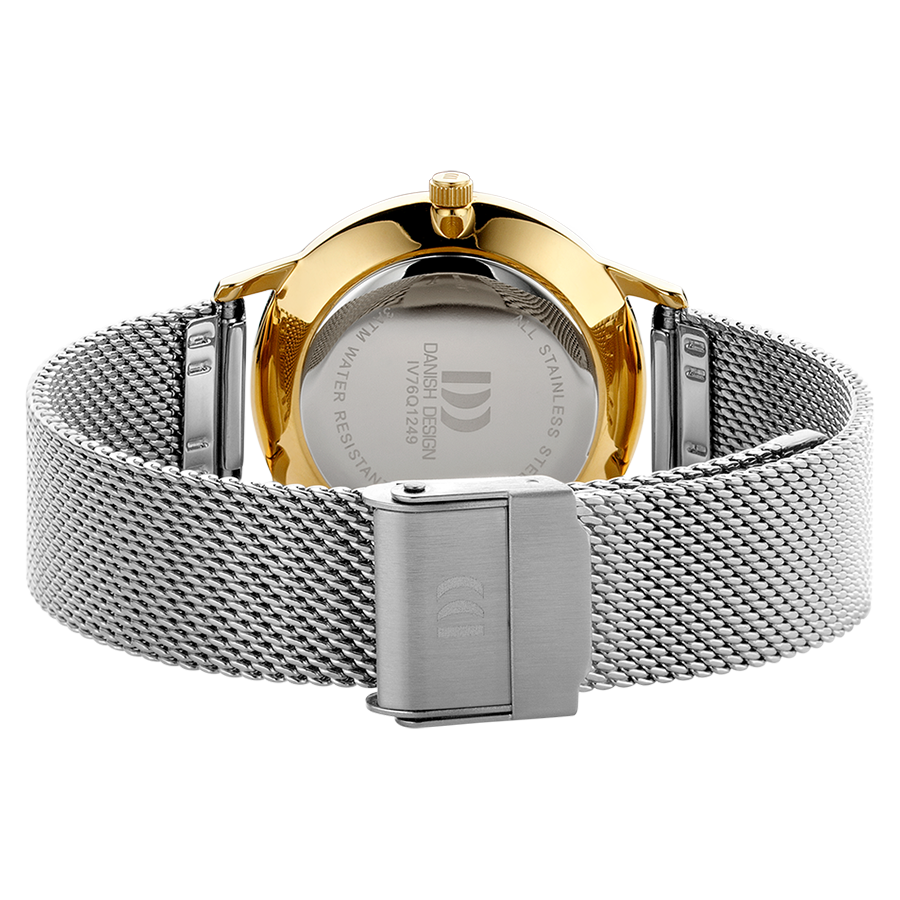 Vigelsø Green Two-Tone Mesh
