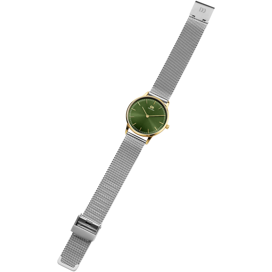 Vigelsø Green Two-Tone Mesh