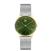 Vigelsø Green Two-Tone Mesh