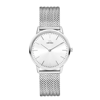 Akilia Silver Mesh Medium