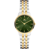 Akilia Green Two tone