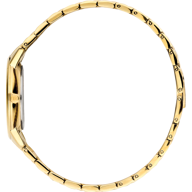 Akilia Gold Link Medium
