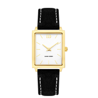 Miami Stretch Gold Black