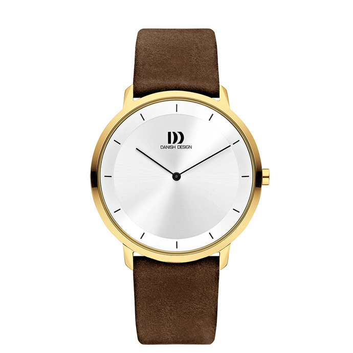 danish design Anholt Gold Large Hot Sale Horloges - Main Image