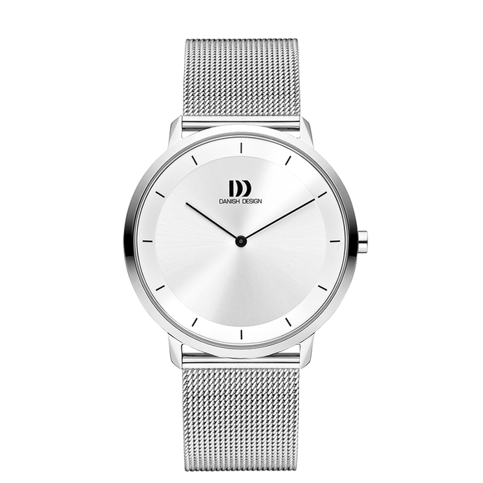 danish design Anholt Silver Large Goedkope uitverkoop Horloges