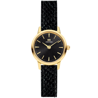 Akilia Mini Gold Black