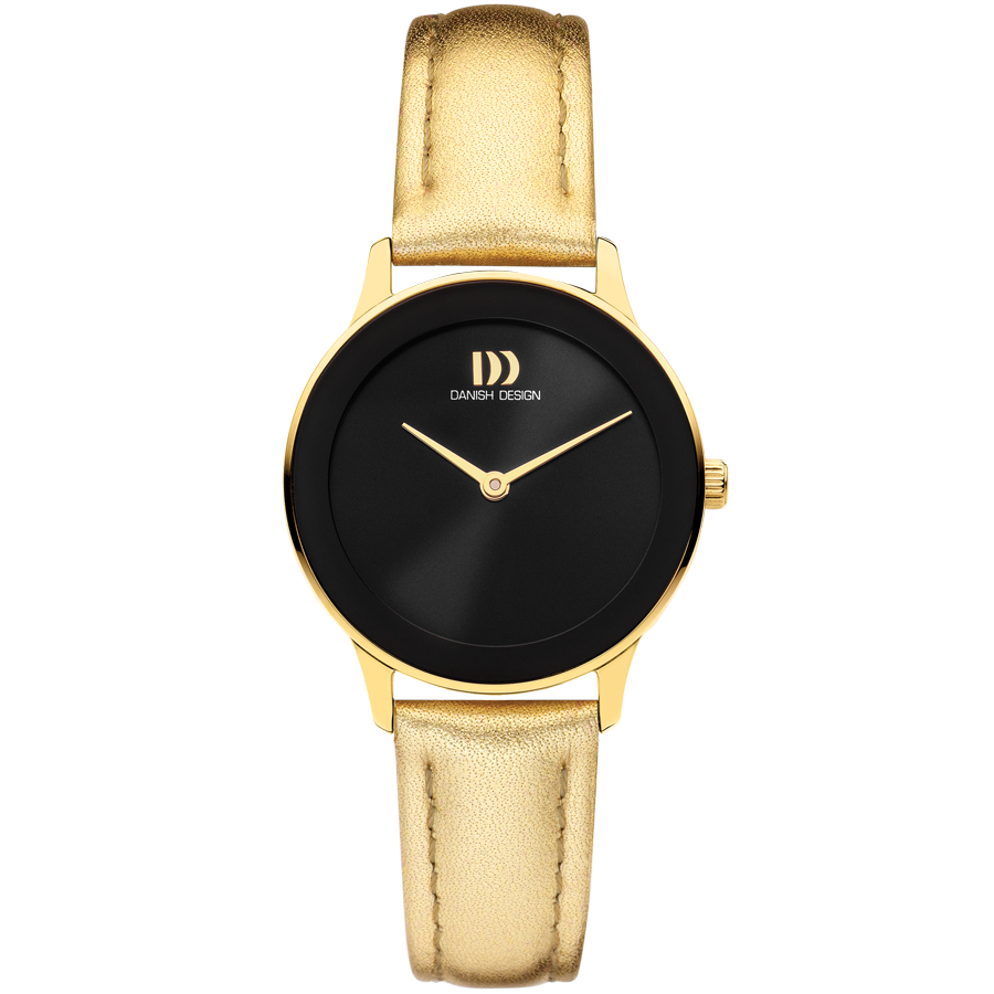 Nostalgi 1988 Festive Black Gold