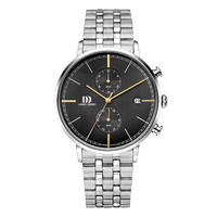 Koltur Chrono II Sapphire Grey Gold