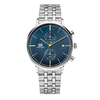Koltur Chrono II Sapphire Blue Gold