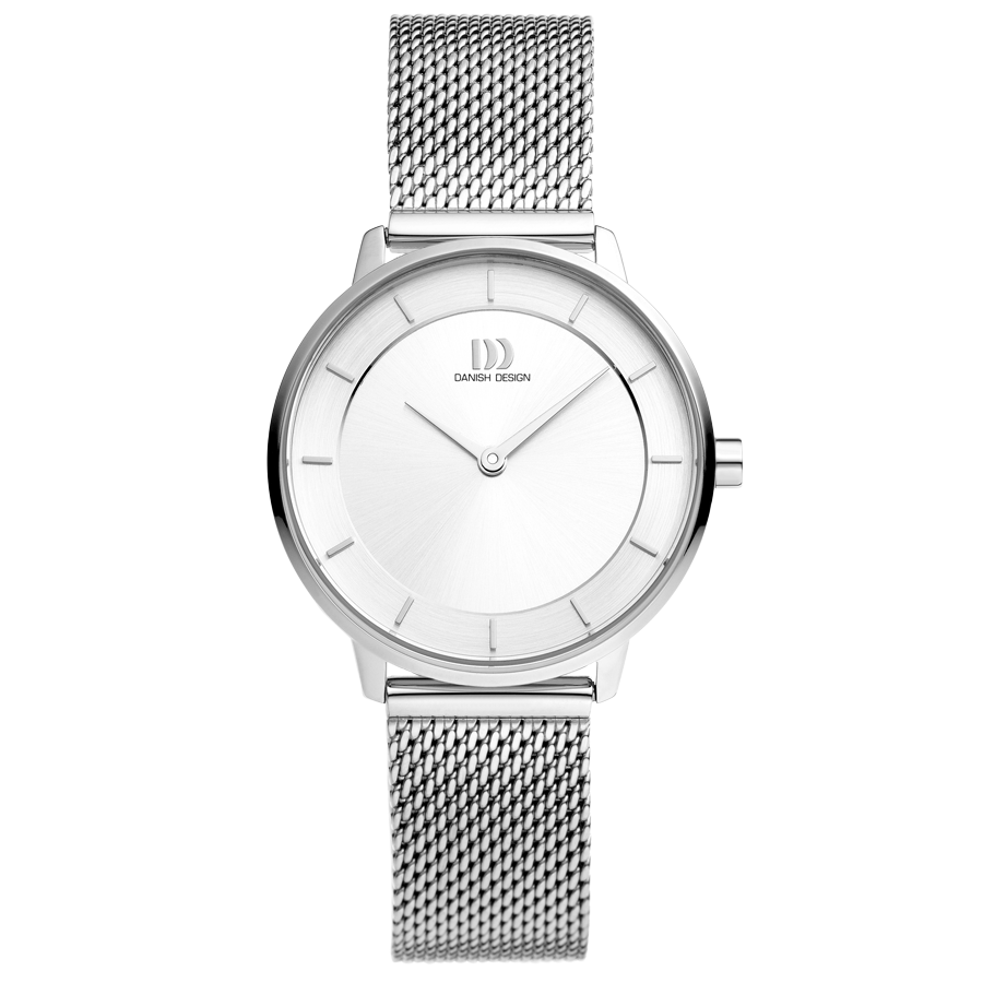 Lana Silver Mesh