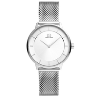Lana Silver Mesh