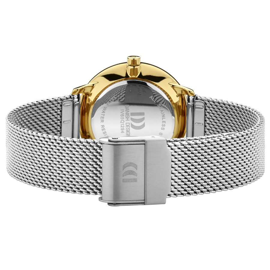 Lana Two-Tone Mesh