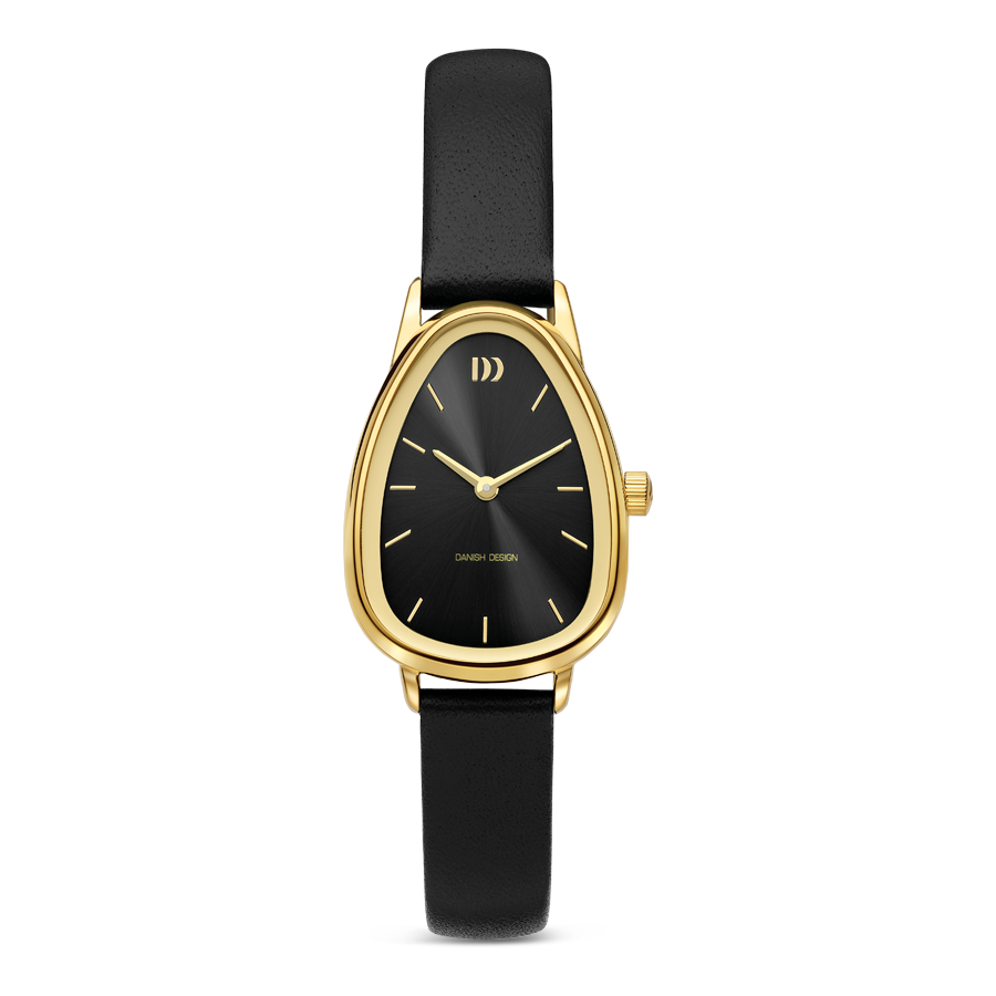 Fjordsten Gold Black