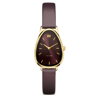Fjordsten Gold Burgundy