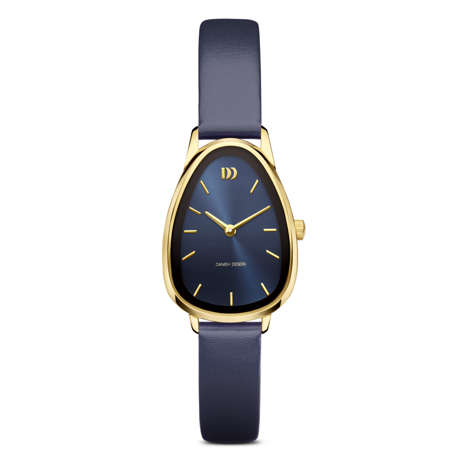 Fjordsten Gold Blue