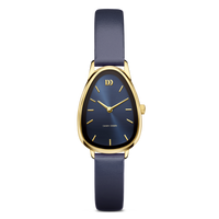 Fjordsten Gold Blue