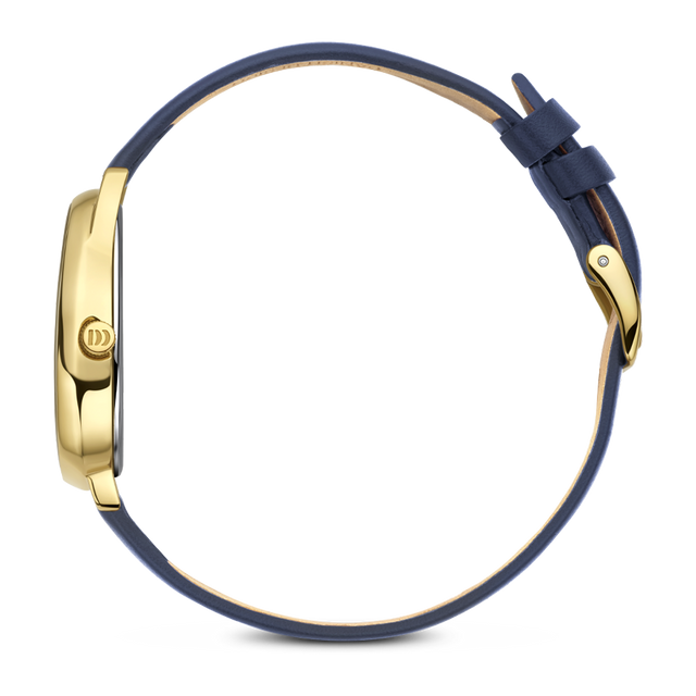Fjordsten Gold Blue