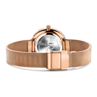 Amelia Ripple Rose Choco