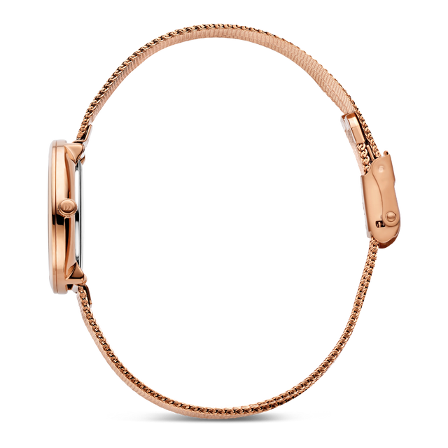 Amelia Ripple Rose Choco