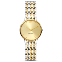Celeste Two-Tone Champagne