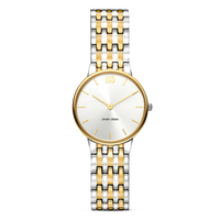 Celeste Two-Tone Silver