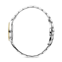 Celeste Two-Tone Silver