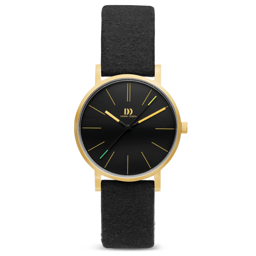 Vira Gold Black