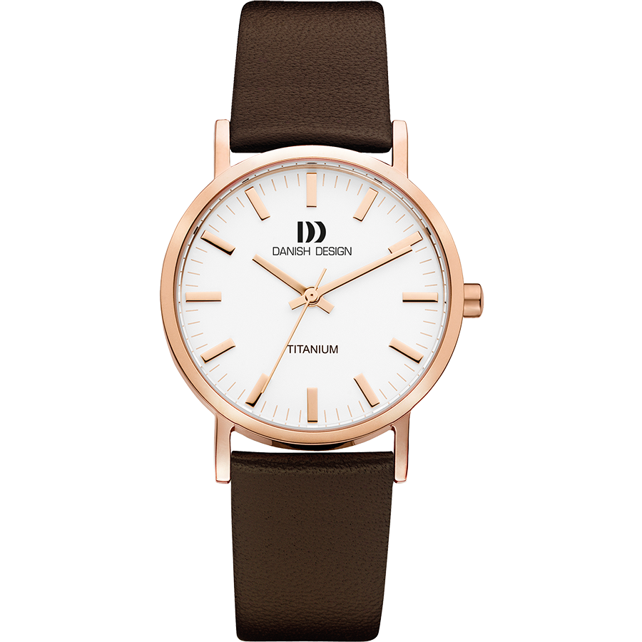 Rhine Rosegold Brown Medium