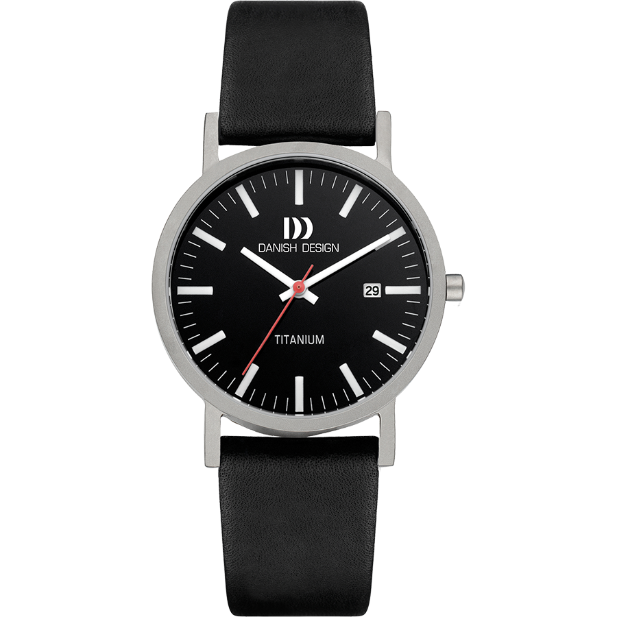 Rhine Black Black Date Medium