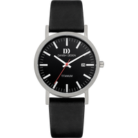 Rhine Black Black Date Medium
