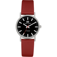 Rhine Black Red Small