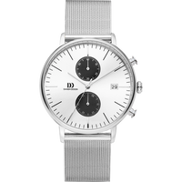 Koltur Chrono Silver Black Eyes Mesh