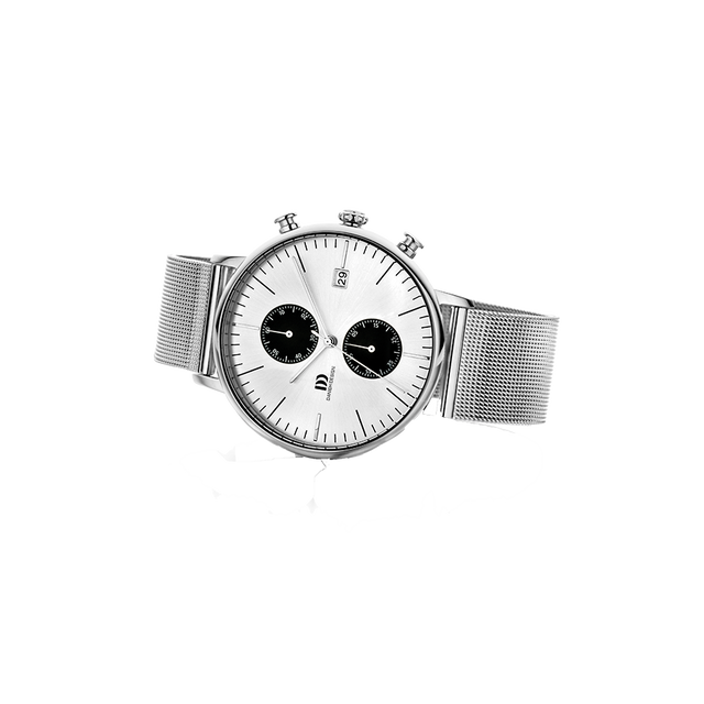Koltur Chrono Silver Black Eyes Mesh