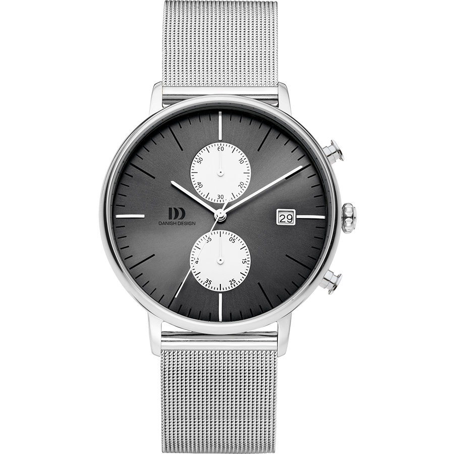 Koltur Chrono Grey Silver Eyes Mesh