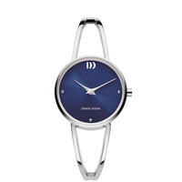 Chloe Silver Blue
