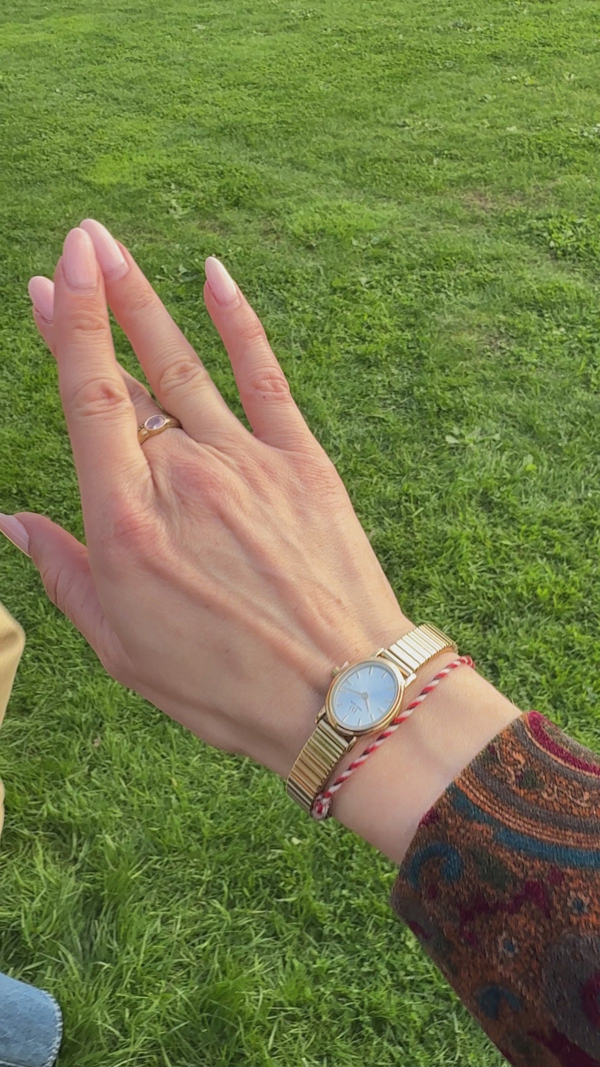 Eloise Expansion Two-Tone
